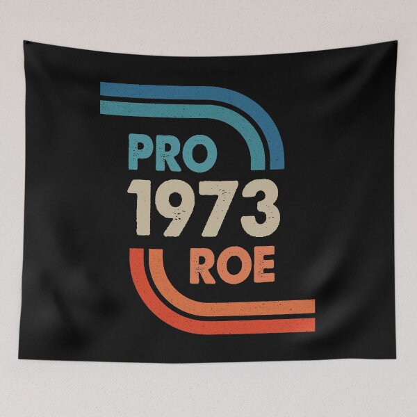 Item preview, Pro Roe 1973 designed and sold by Tatus Brinal.
