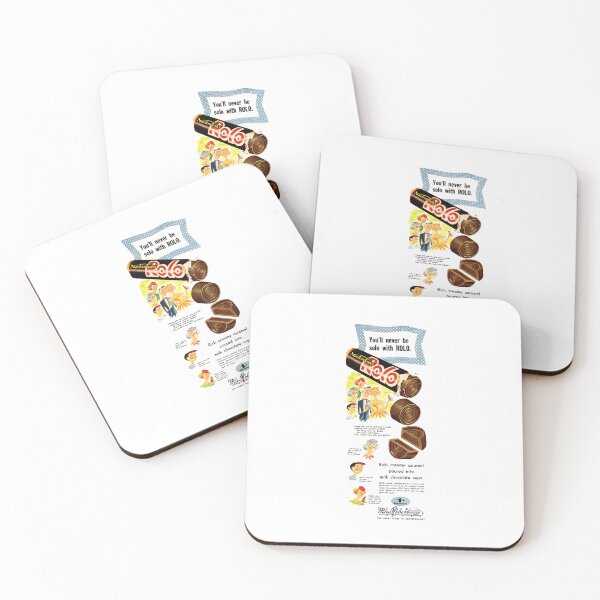 Item preview, CHOCOLATES - ADVERT designed and sold by ThrowbackAds.