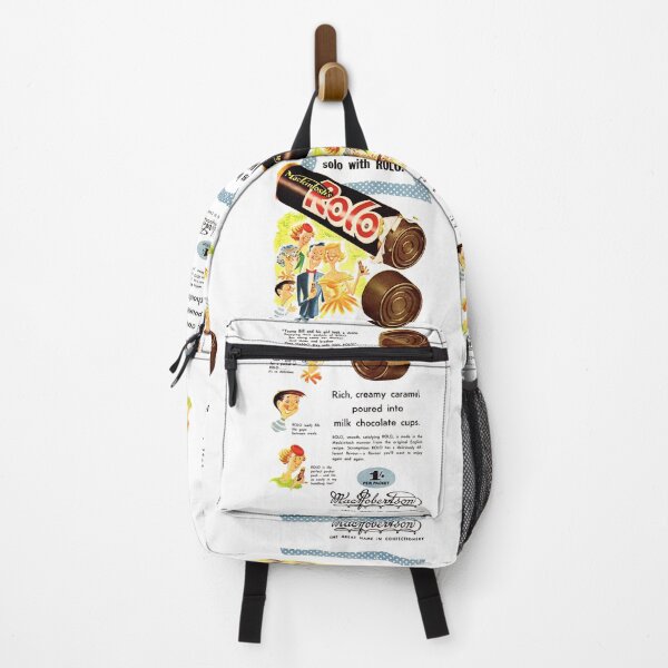 Item preview, CHOCOLATES - ADVERT designed and sold by ThrowbackAds.