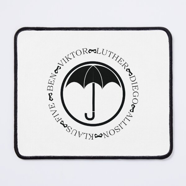 Item preview, Umbrella Members Names designed and sold by HeardUWereDead.