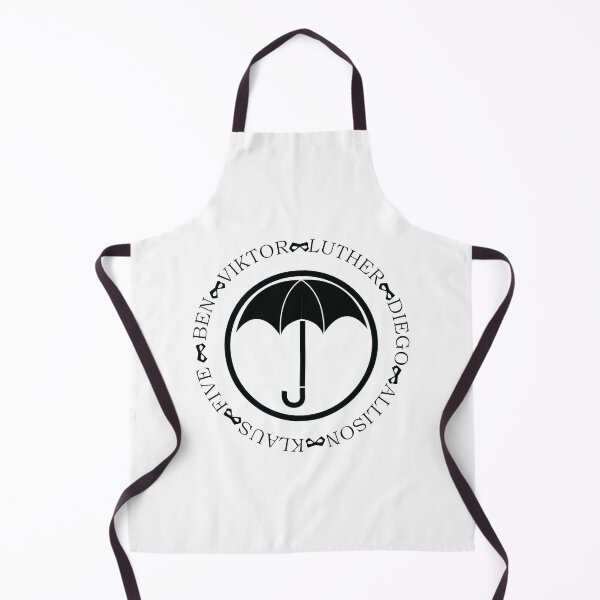 Item preview, Umbrella Members Names designed and sold by HeardUWereDead.