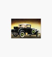Vehicle Art Board