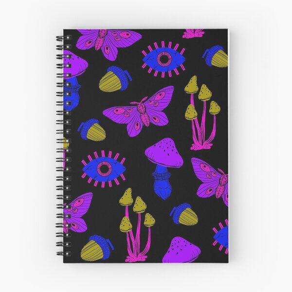 Item preview, Bosque Psicodélico designed and sold by BotanicalTeepee.