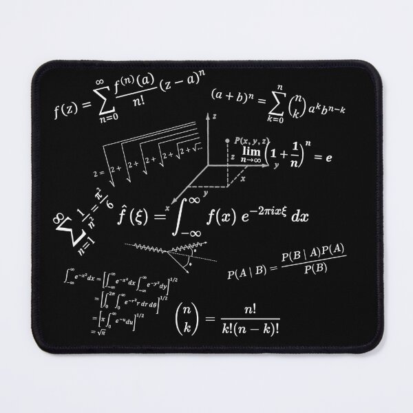 Item preview, math equations and formulas what part of this don't you understand designed and sold by NoetherSym.