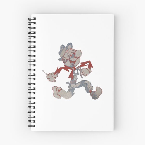 Item preview, Reddy Kilowatt, remember kids electricity will kill you designed and sold by Sasuke's Store.