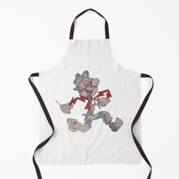 Item preview, Reddy Kilowatt, remember kids electricity will kill you designed and sold by Sasuke's Store.