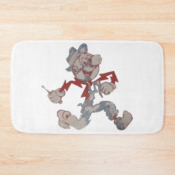 Item preview, Reddy Kilowatt, remember kids electricity will kill you designed and sold by Sasuke's Store.