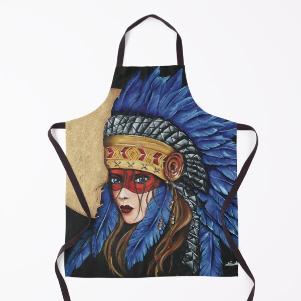 Item preview, Indian designed and sold by SabineVpeinture.