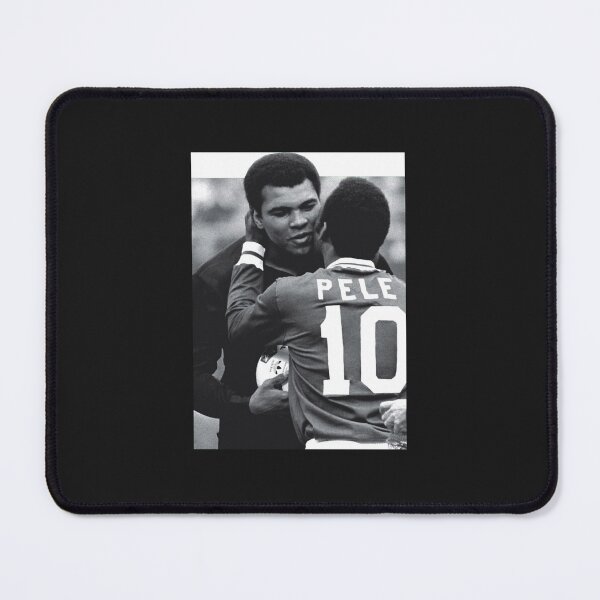 Item preview, Pele Muhammad Ali Poster E designed and sold by vanzeefnsi.