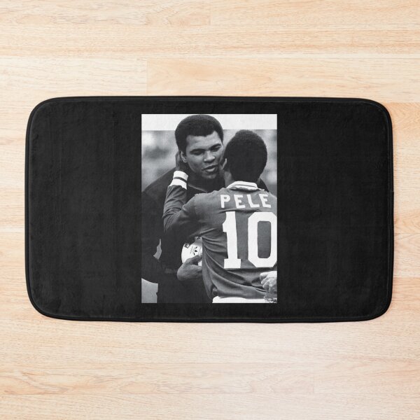 Item preview, Pele Muhammad Ali Poster E designed and sold by vanzeefnsi.
