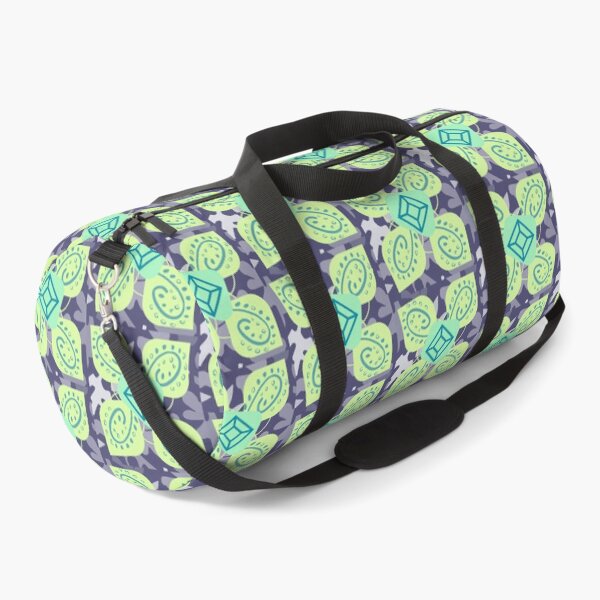 Item preview, greeny floral design designed and sold by time-to-relax.