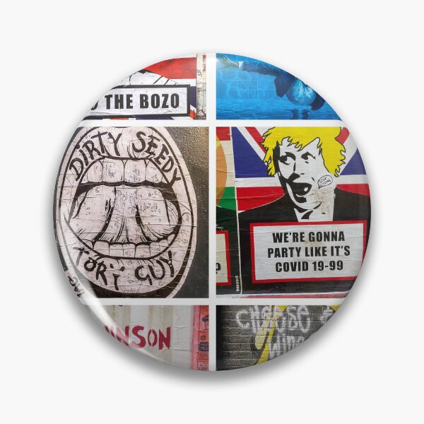 Item preview, Boris Johnson designed and sold by TimConstable.