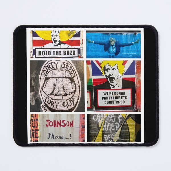 Item preview, Boris Johnson designed and sold by TimConstable.