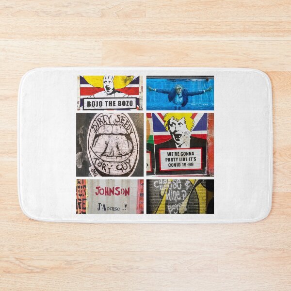 Item preview, Boris Johnson designed and sold by TimConstable.