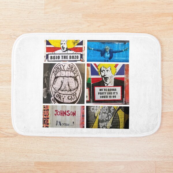 Item preview, Boris Johnson designed and sold by TimConstable.