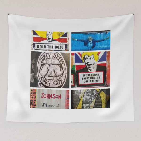 Item preview, Boris Johnson designed and sold by TimConstable.