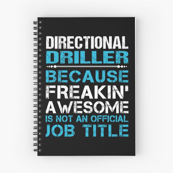 Item preview, Directional Driller T Shirt - Freaking Awesome Gift Item Tee designed and sold by watkinsmat.