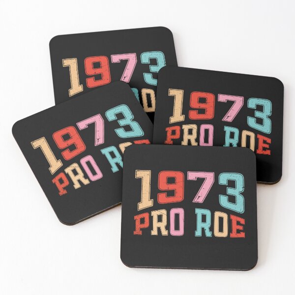 Item preview, Pro Choice 1973 Women's Rights Feminism Roe v Wade designed and sold by Tatus Brinal.