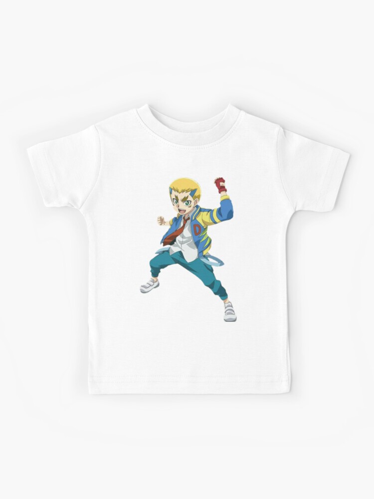 Beyblade Burst - Shu Kurenai Baby T-Shirt for Sale by AyushTuber