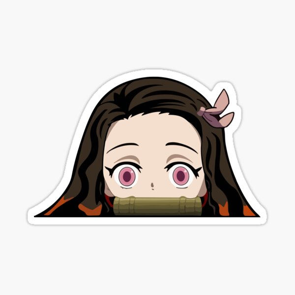Aperçu de l'œuvre Fille mignonne d'anime créée et vendue par OtakuBoiz.