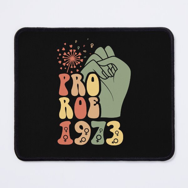 Item preview, Pro Choice 1973 Women's Rights Feminism designed and sold by Tatus Brinal.