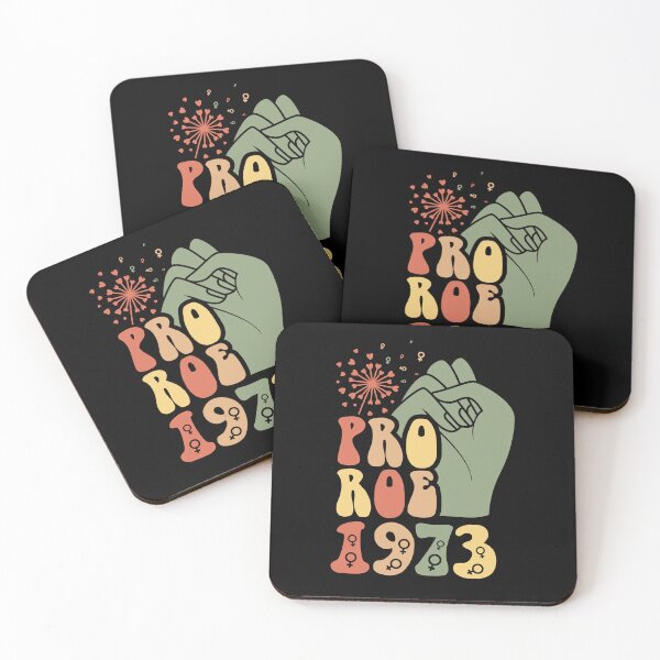 Item preview, Pro Choice 1973 Women's Rights Feminism designed and sold by Tatus Brinal.