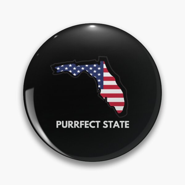 Item preview, Purfect State - Florida designed and sold by ProtonProject.