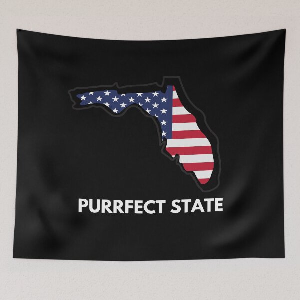 Item preview, Purfect State - Florida designed and sold by ProtonProject.