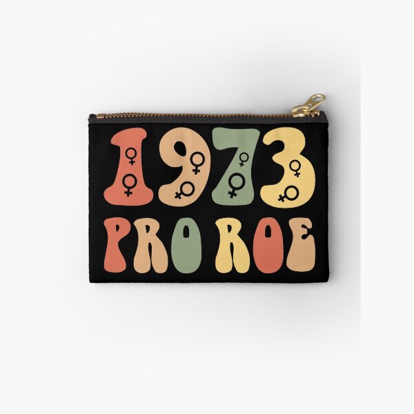 Item preview, 1973 Pro Roe Pro Choice designed and sold by Tatus Brinal.