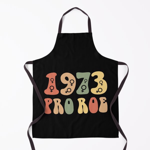 Item preview, 1973 Pro Roe Pro Choice designed and sold by Tatus Brinal.