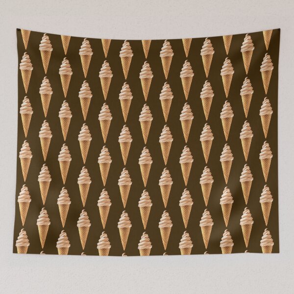Item preview, Butter Pecan Ice Cream Cone designed and sold by Deborah Camp.