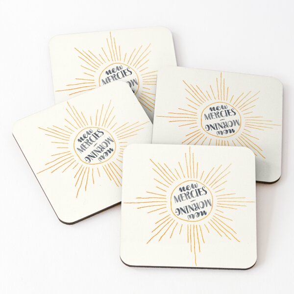 Item preview, New Morning - New Mercies  designed and sold by Rebekah Getz.