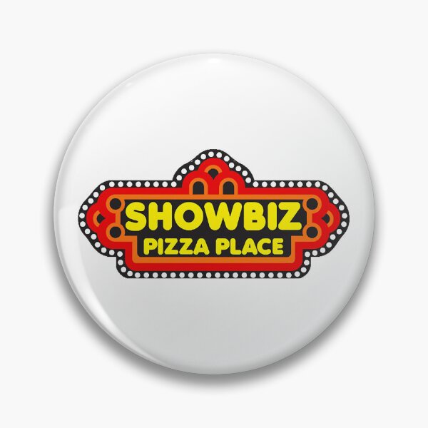 Item preview, Showbiz Pizza Place designed and sold by Kiramdin77.
