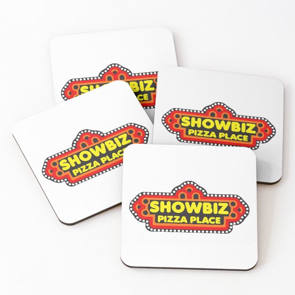 Item preview, Showbiz Pizza Place designed and sold by Kiramdin77.