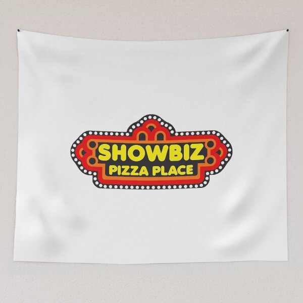 Item preview, Showbiz Pizza Place designed and sold by Kiramdin77.