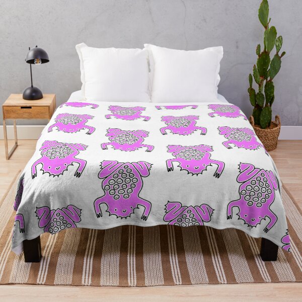 Item preview, rana pipa feliz con bebés felices designed and sold by spitbone.