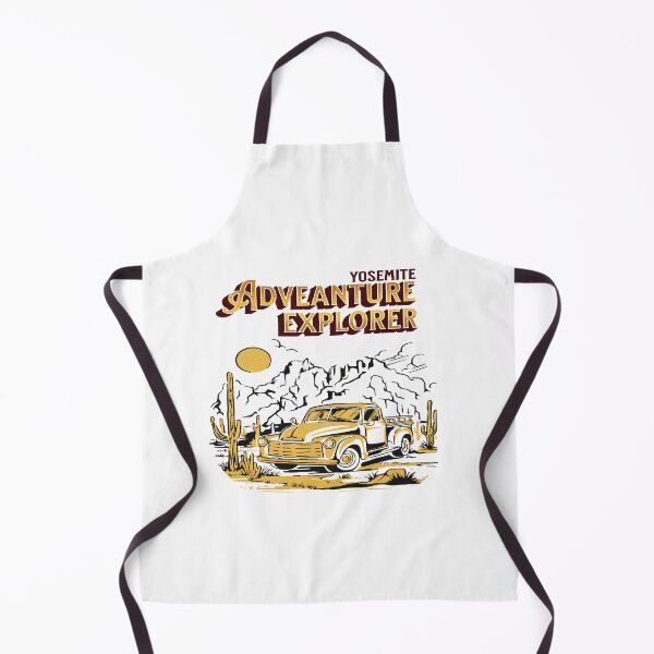 Item preview, YOSEMITE ADVENTURE EXPLORER designed and sold by SAFREN.