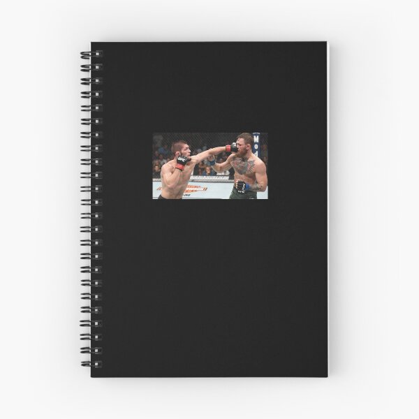 Item preview, Wallpaper Khabib vs Conor designed and sold by badamozasp.