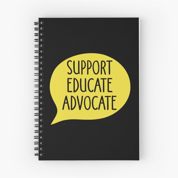 Item preview, Autism Awareness Support Educate Advocate designed and sold by Eriksonshop.