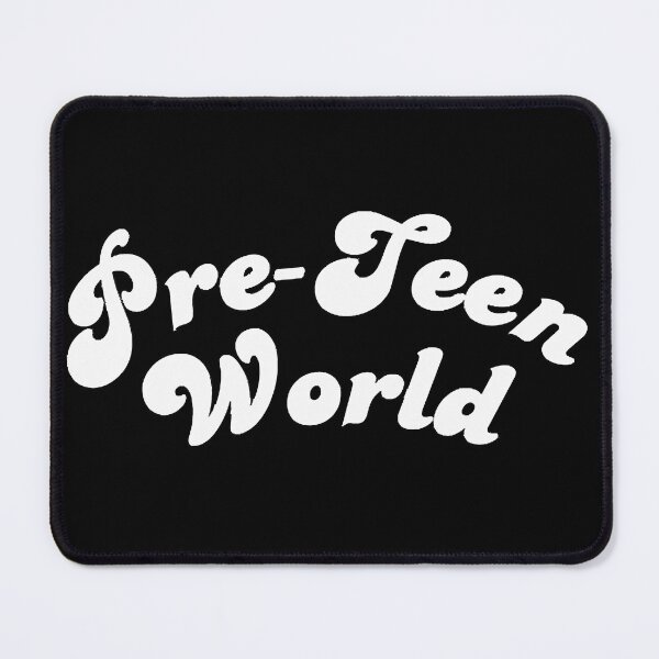 Item preview, Pre-Teen World SCTV designed and sold by Kiramdin77.