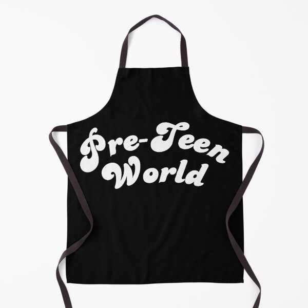 Item preview, Pre-Teen World SCTV designed and sold by Kiramdin77.