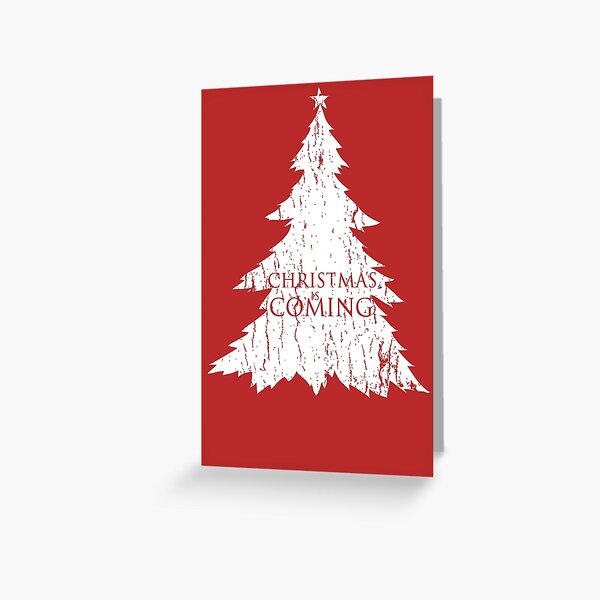 Christmas Games Greeting Cards Redbubble - christmas modded lumber tycoon 2 roblox