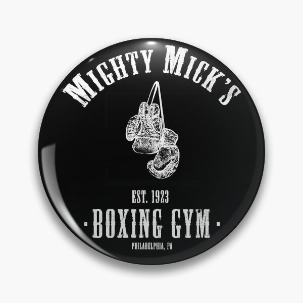 Artikelvorschau, Micks Boxing Gym entworfen und verkauft von rogue-design.
