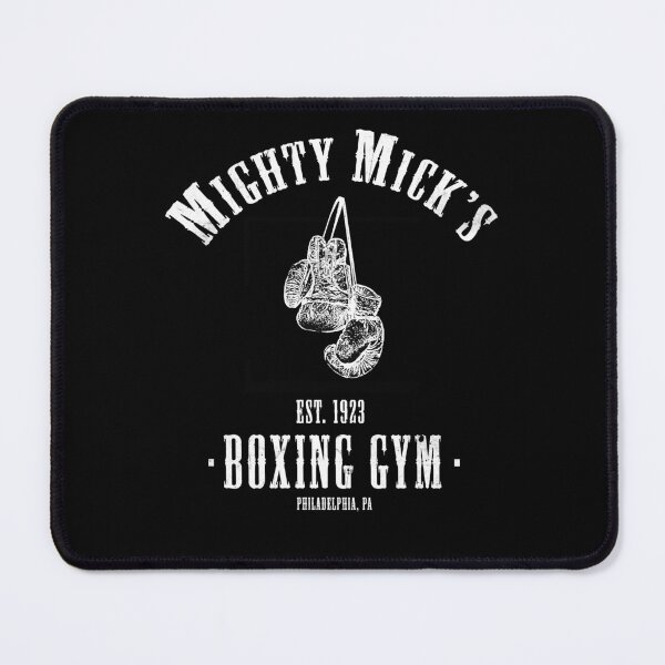 Item preview, Micks Boxing Gym designed and sold by rogue-design.