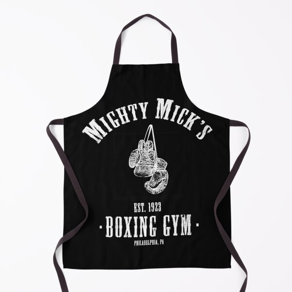 Item preview, Micks Boxing Gym designed and sold by rogue-design.