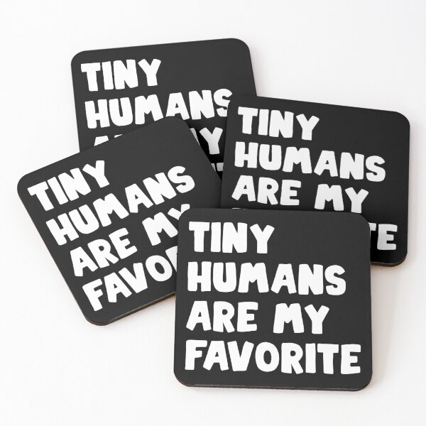 Item preview, tiny humans are my favorite designed and sold by Eriksonshop.