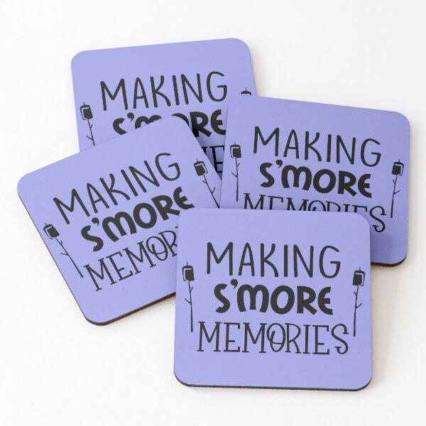 Item preview, Making Smore Memories designed and sold by Moeez Javed.
