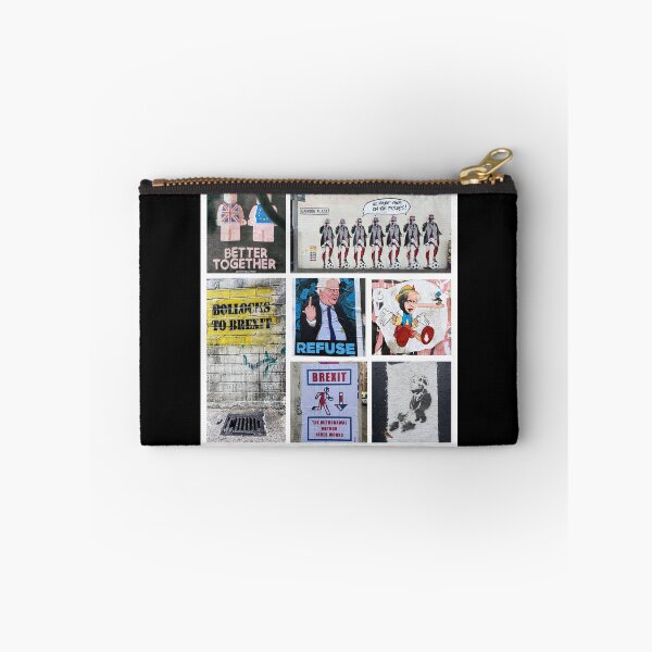 Item preview, Brexit themed street art designed and sold by TimConstable.