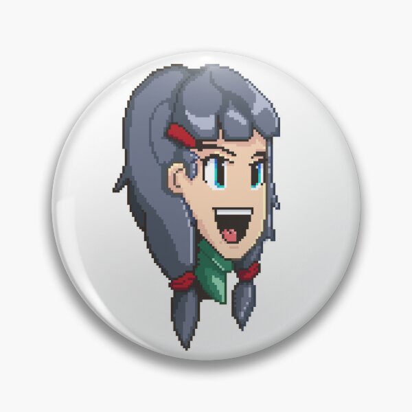 Item preview, Pixel Tena designed and sold by StrangaGames.