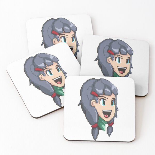Item preview, Pixel Tena designed and sold by StrangaGames.